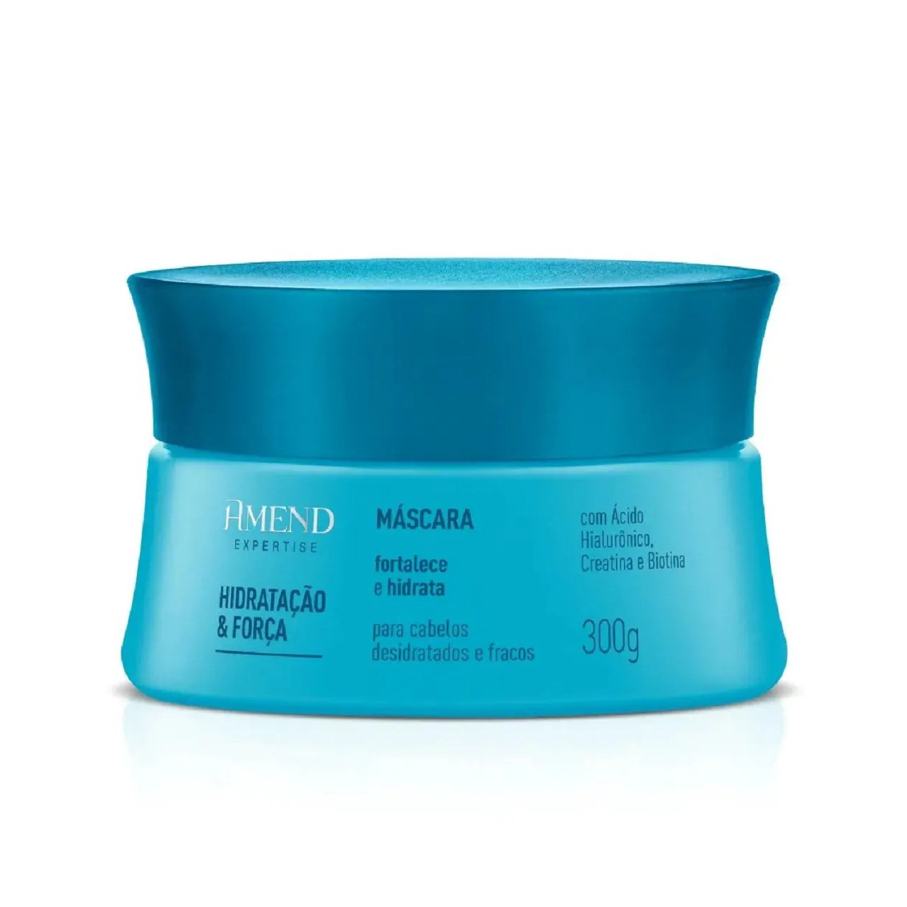 Máscara Hidratação e Força 300g - Amend