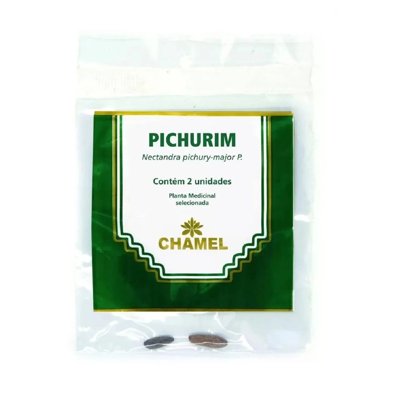Pacote Pichurim com 2 unidades - Chamel