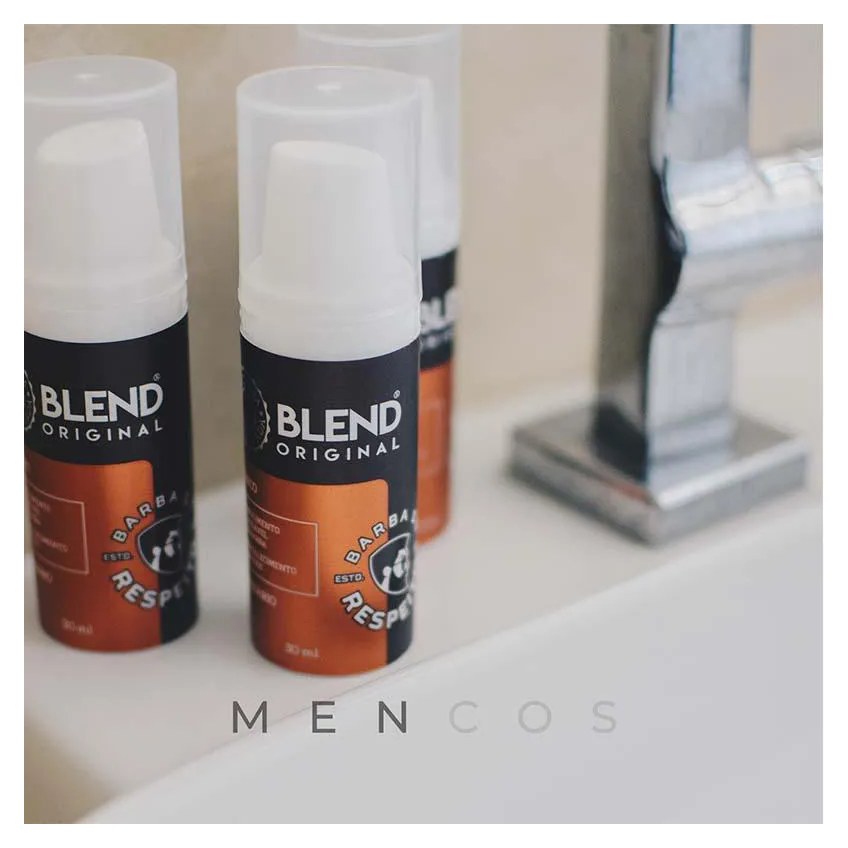 Kit 3 Blend Original® 30ml Barba de Respeito