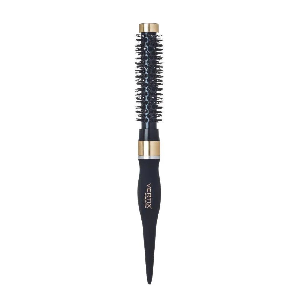 Escova Vertix Black And Gold 16mm Cód:1469