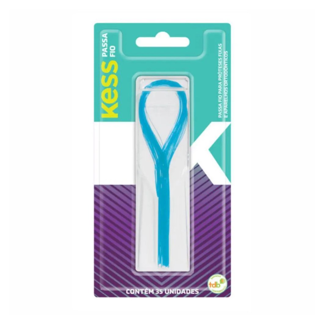 Passa Fio Kess C/35 Un