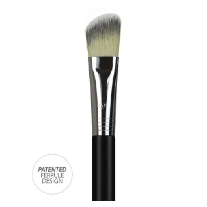 Pincel para Corretivo Angular F91 - Daymakeup