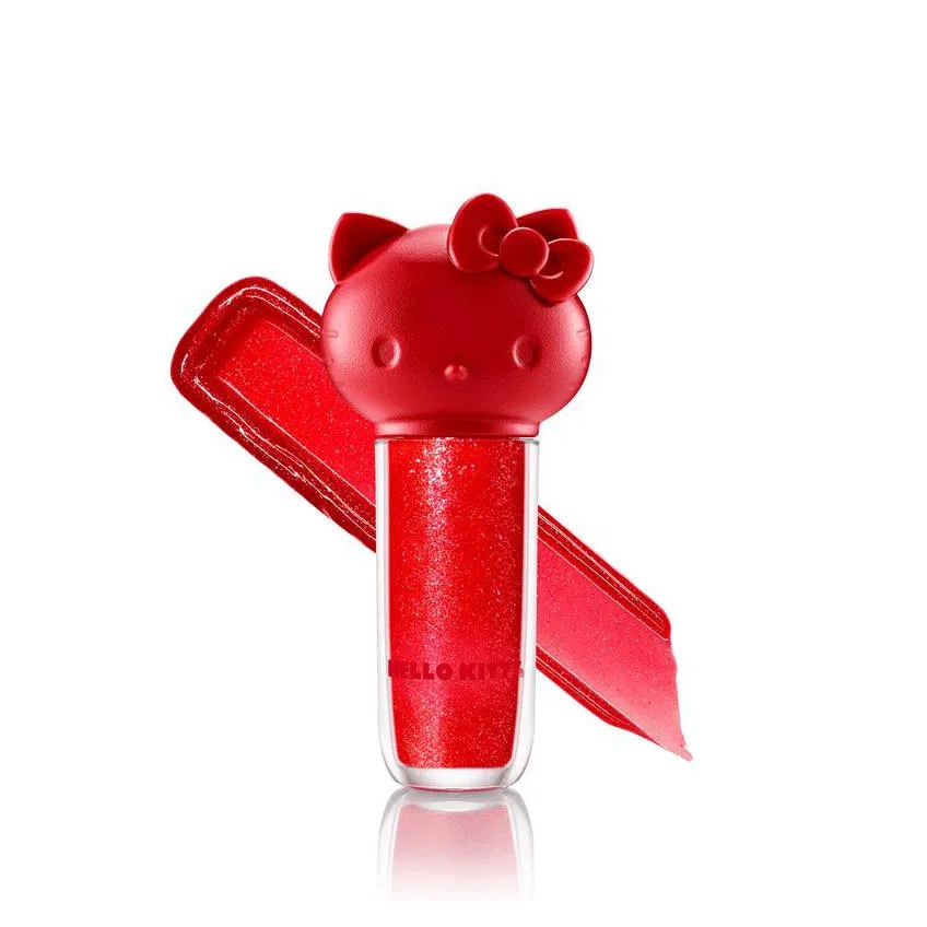 Lip Oil - Hello Kitty - Bruna Tavares Love