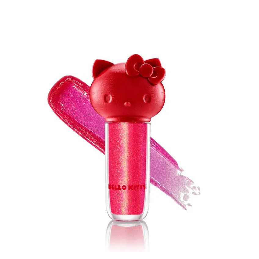 Lip Oil - Hello Kitty - Bruna Tavares Birthday