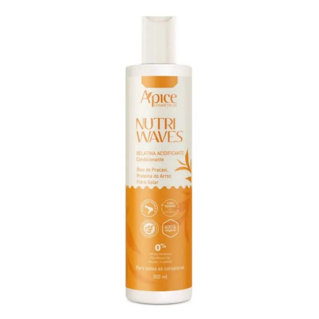 Apice Gelatina Acidificante Nutri Waves 300ml