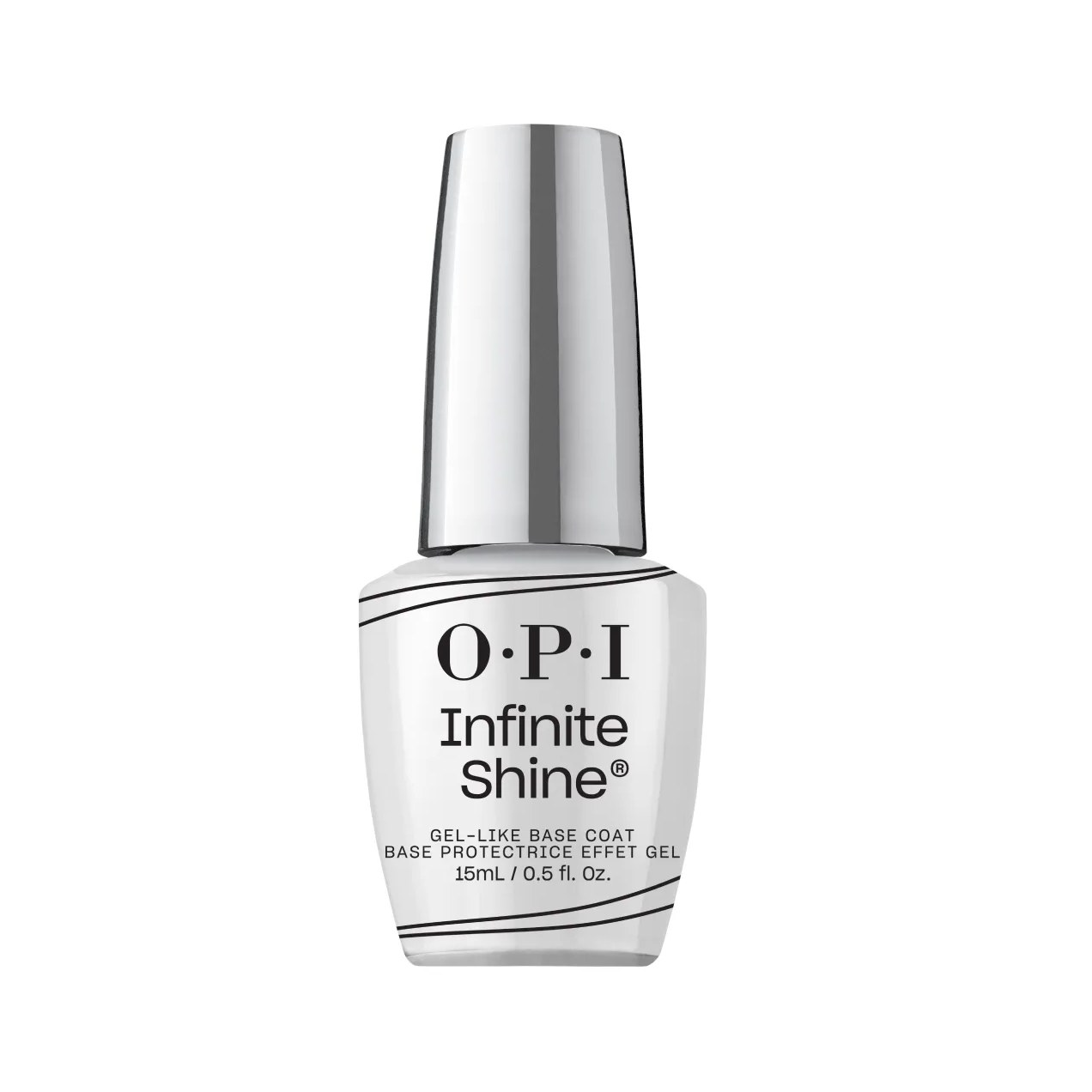 Base Coat OPI Shine Infinite Efeito Gel 15m