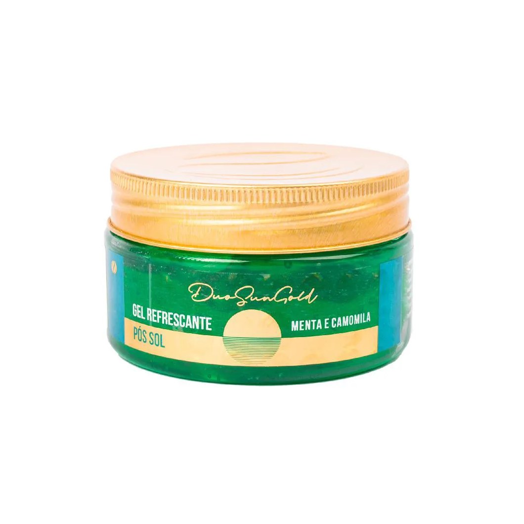 Gel Refrescante Pos Sol 200g