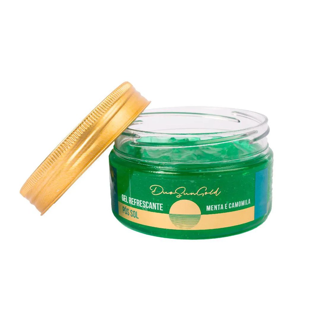 Gel Refrescante Pos Sol 200g