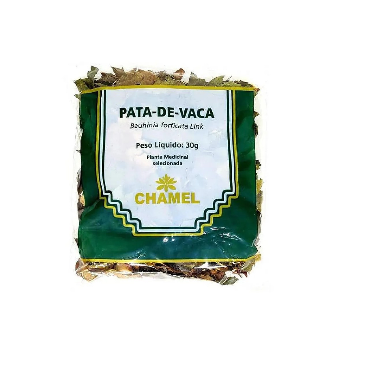 Pacote de Chá Pata de Vaca 30g - Chamel