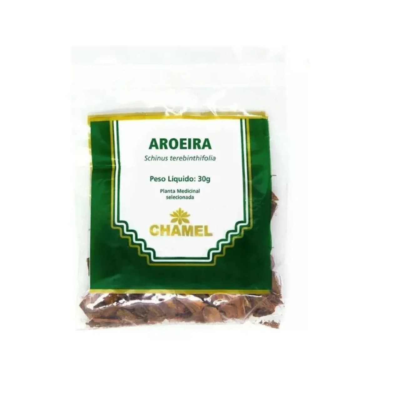 Pacote de Chá de Aroeira 30g - Chamel