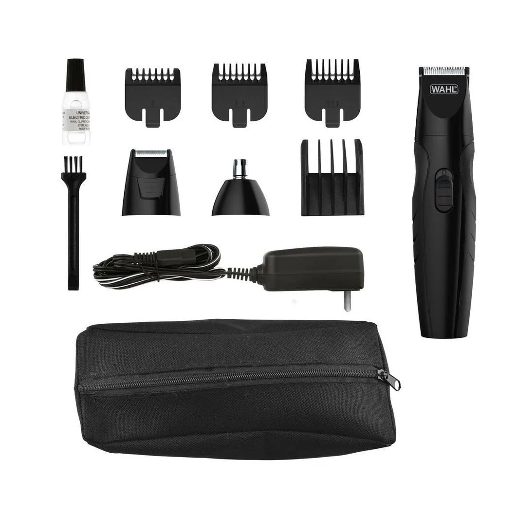 Aparador de Pelos Trim Total Multigroomer Bivolt Wahl