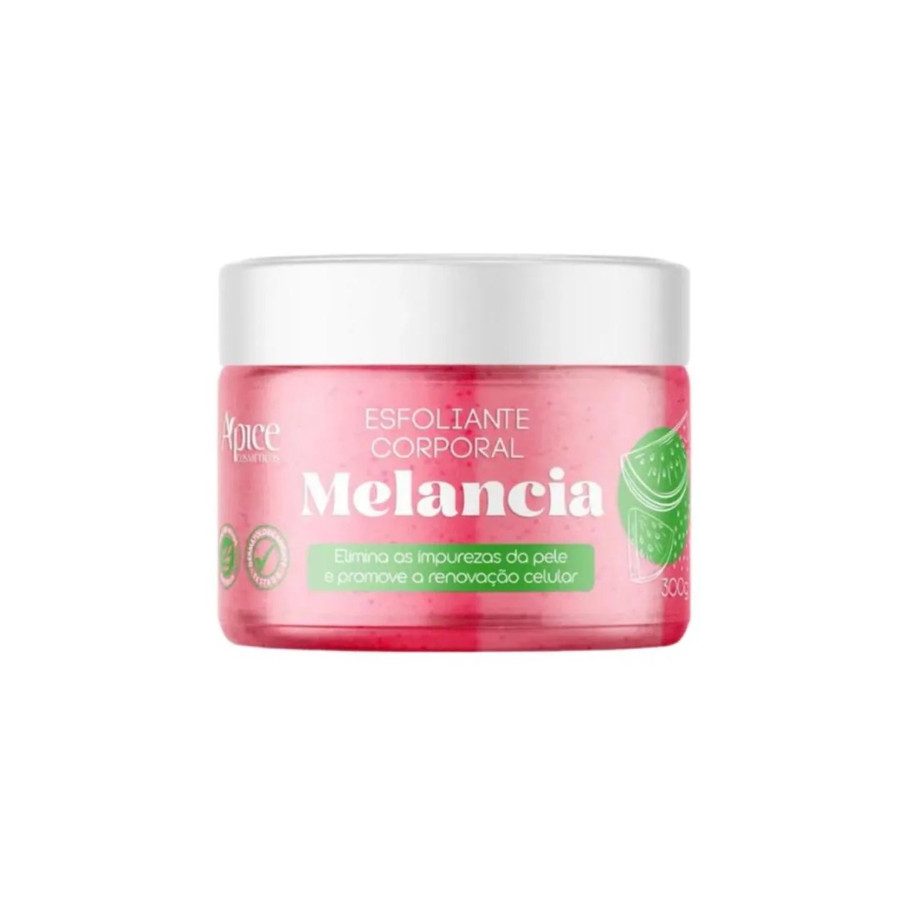 Apice Esfoliante Corporal Melancia 300G