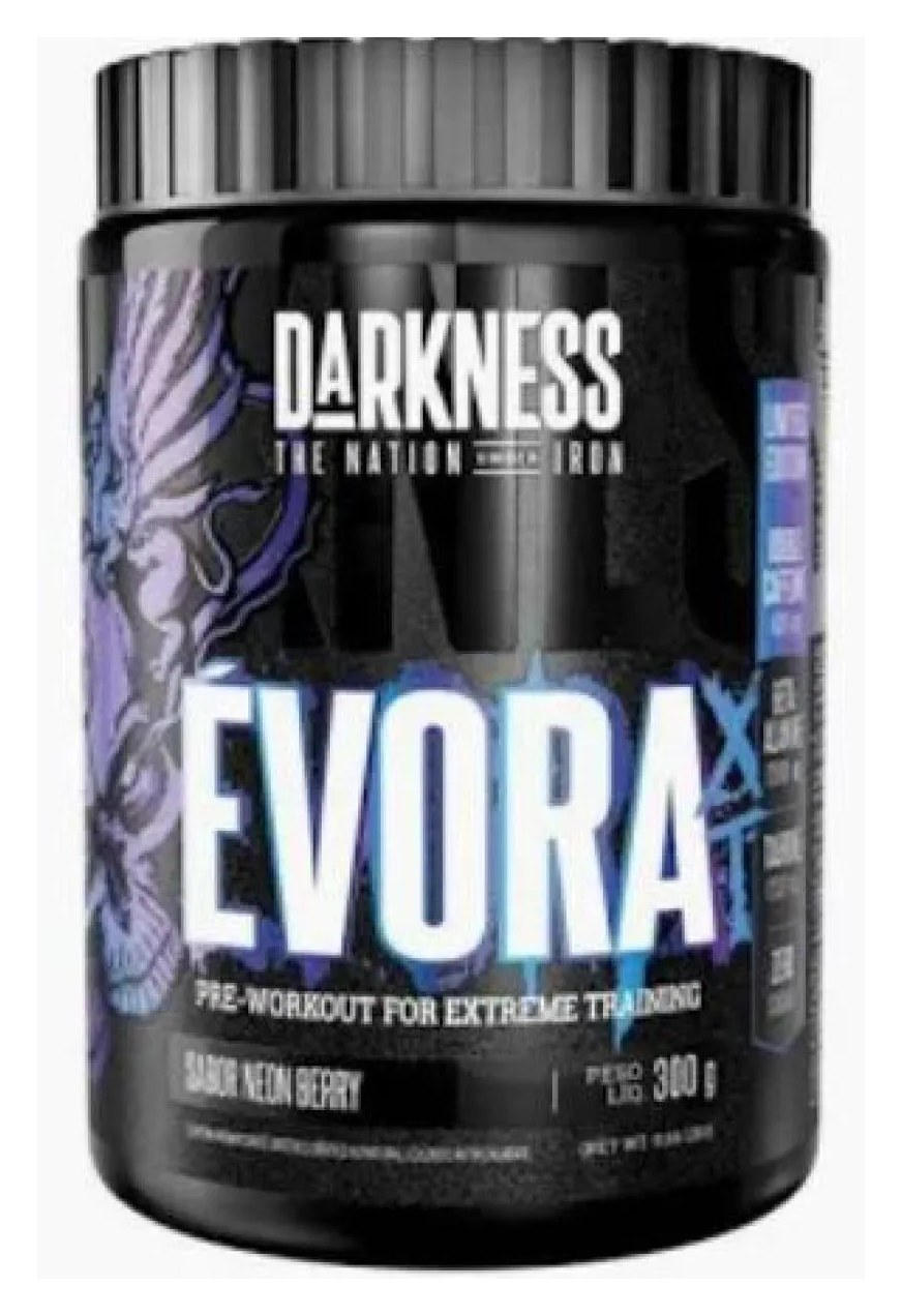 Évora Xt (300G) - Sabor: Neon Berry