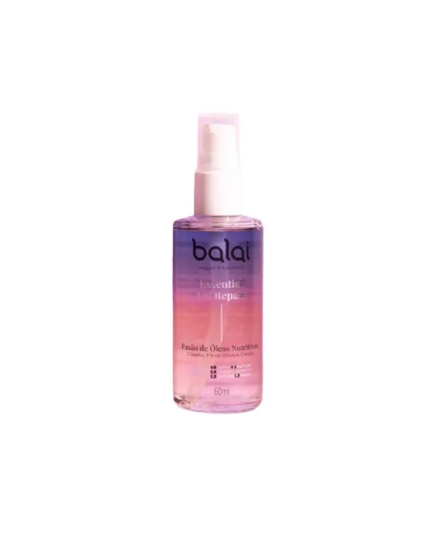 Óleo Reparador Essential Balai 60ml
