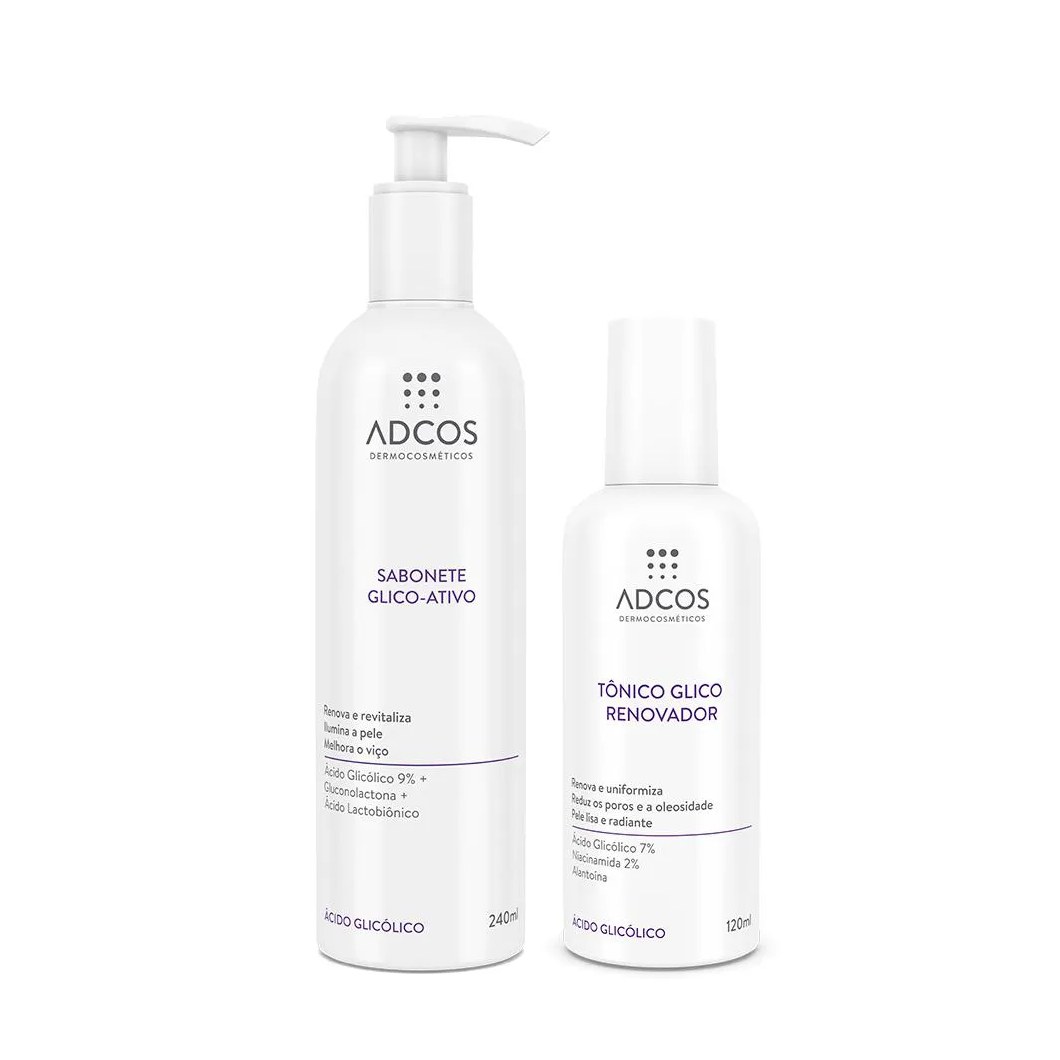 Higienização Facial Renovadora 2 Itens