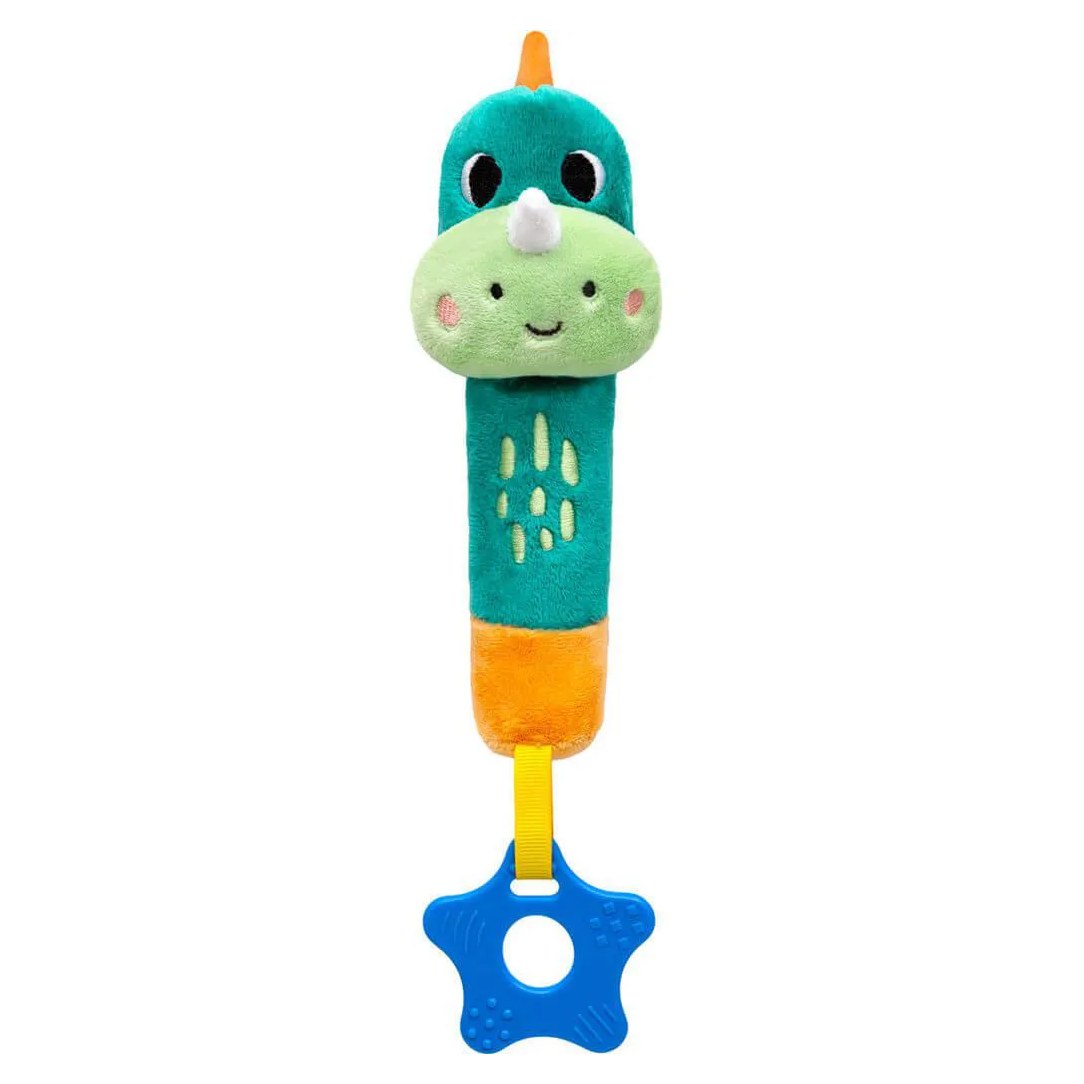 Buzininha com Mordedor Buba Zoo Dino - Buba