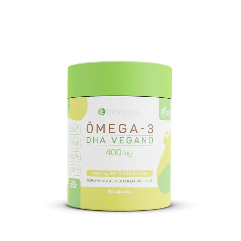 Ômega 3 Bioroots 60cáps