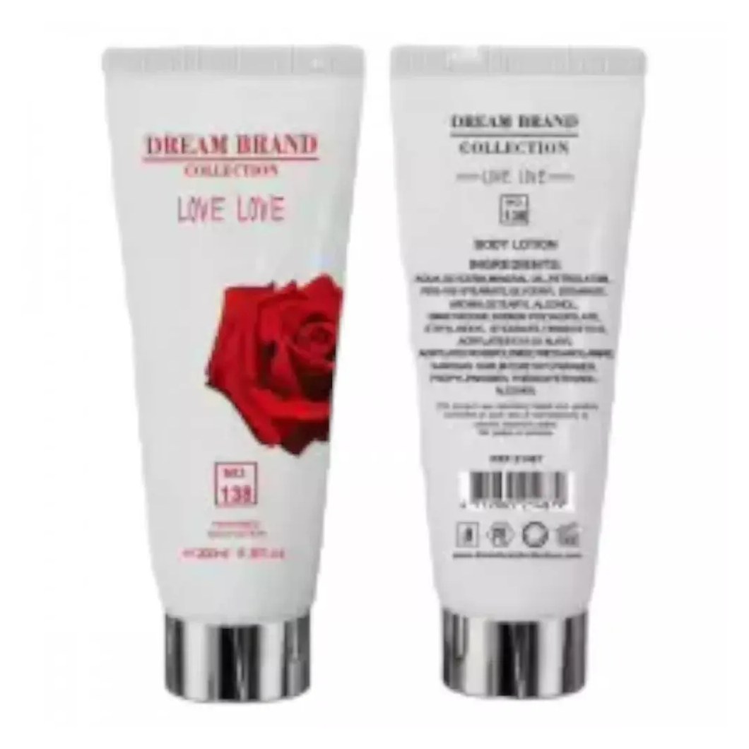 Dream Body Lotion 200ml - N.138 Love Love