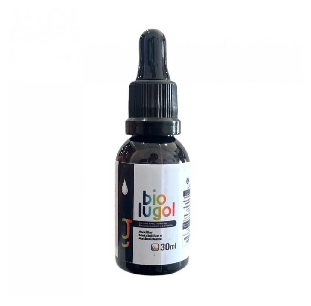 Biolugol (30ml) - Bionutrir
