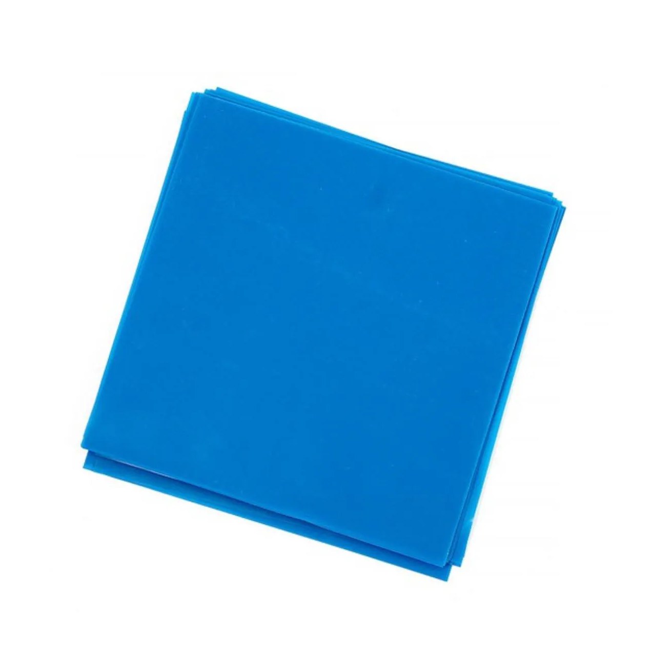 Lençol de Borracha Azul - Allprime 15x15