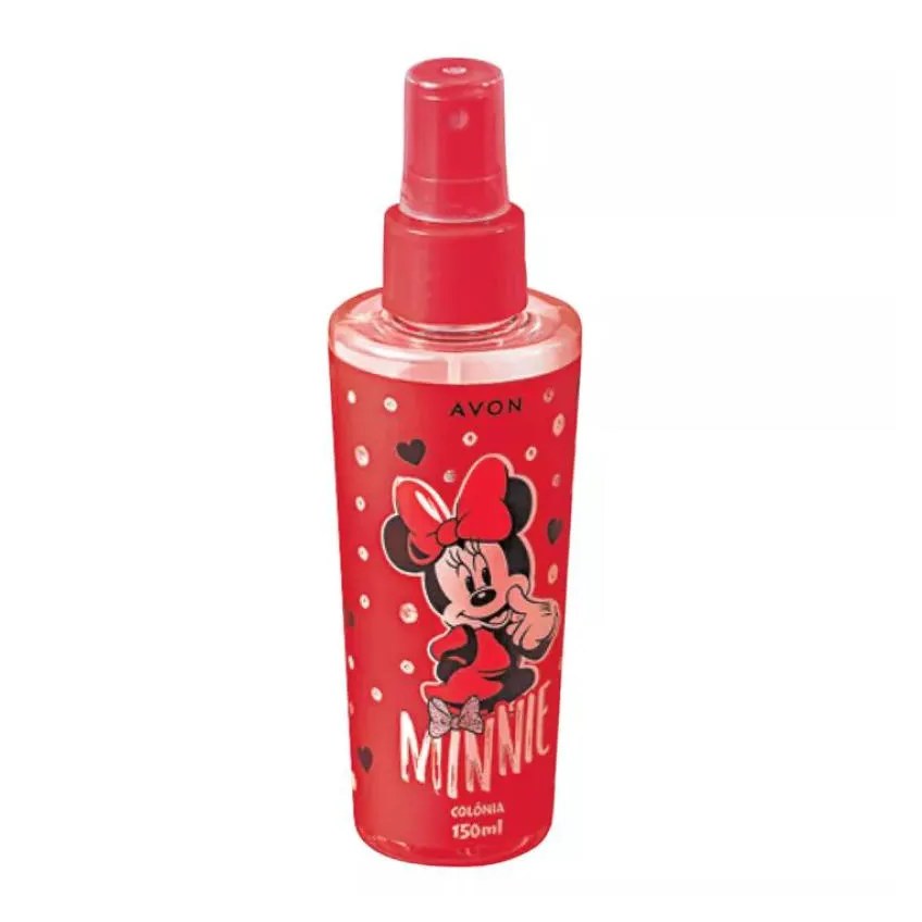 Avon Disney Minnie Mouse Colonia Infantil 150ml