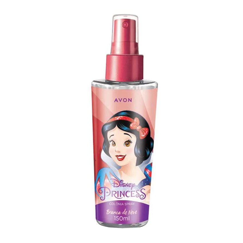 Avon Disney Princess Branca de Neve Colonia Infantil 150ml