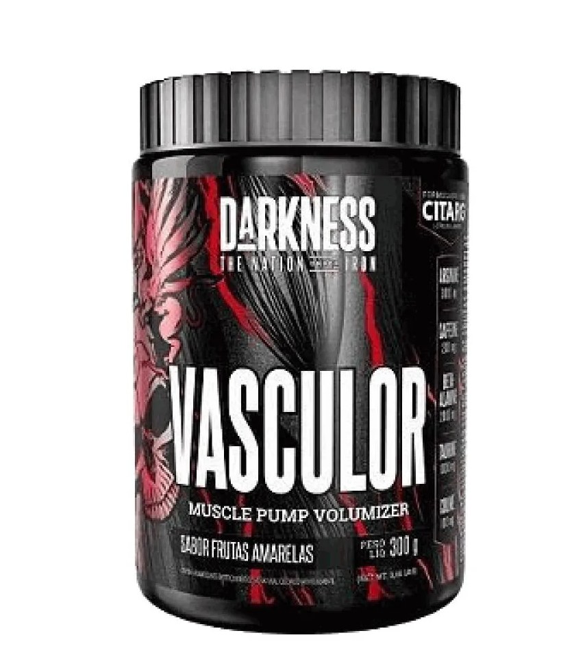 VASCULOR (300G) - FRUTAS AMARELAS