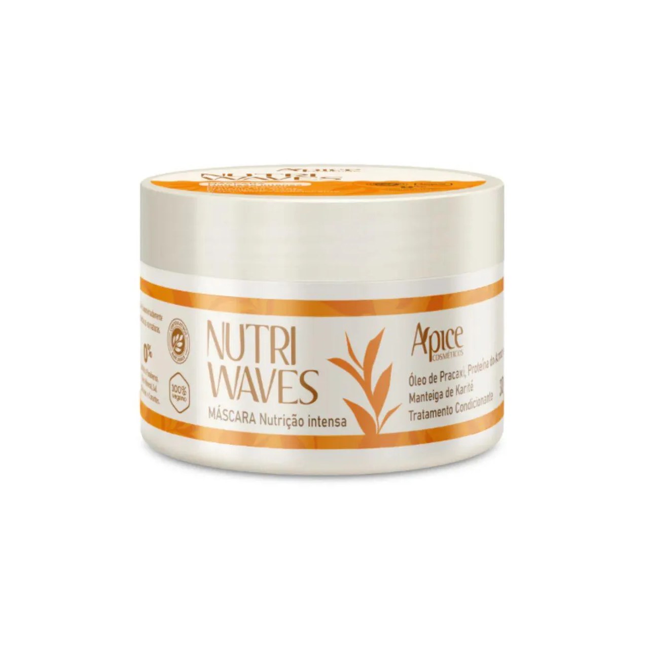 Máscara Apse Nutritiva Nutri Waves 300g