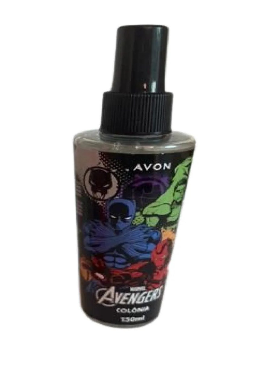 Avon Marvel Avengers Colonia Infantil 150ml