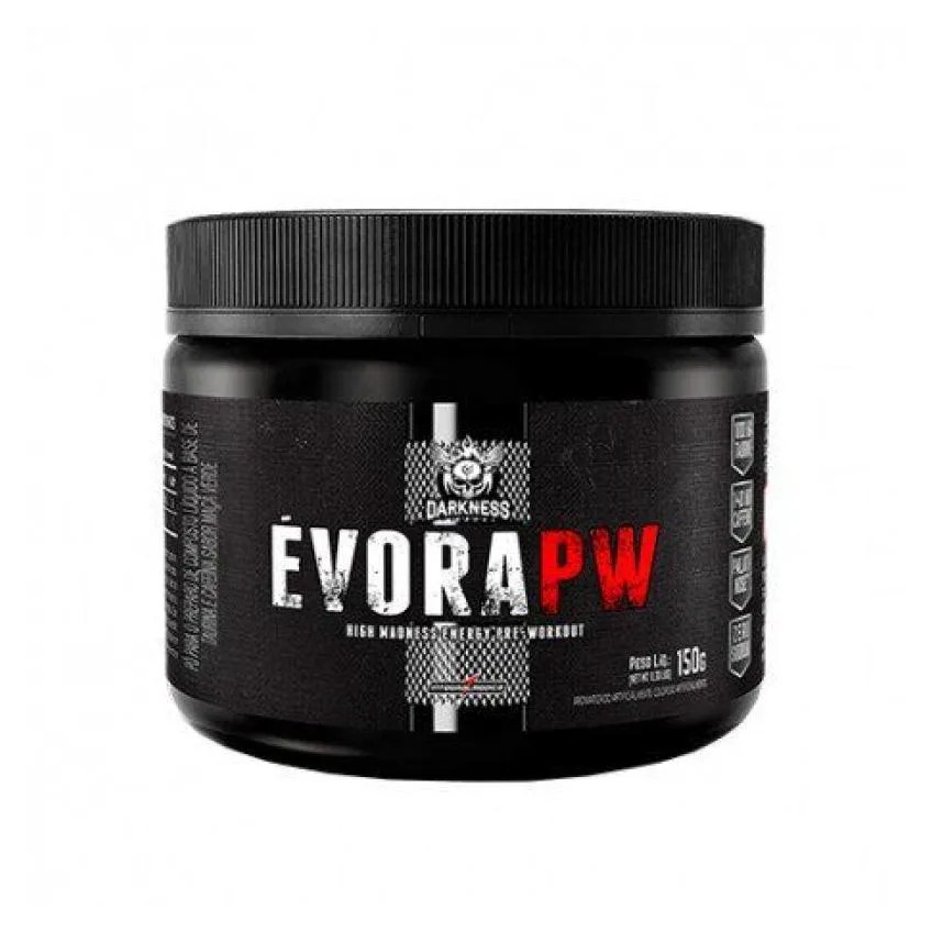 Évora Pw (150g) - Sabor: Limão