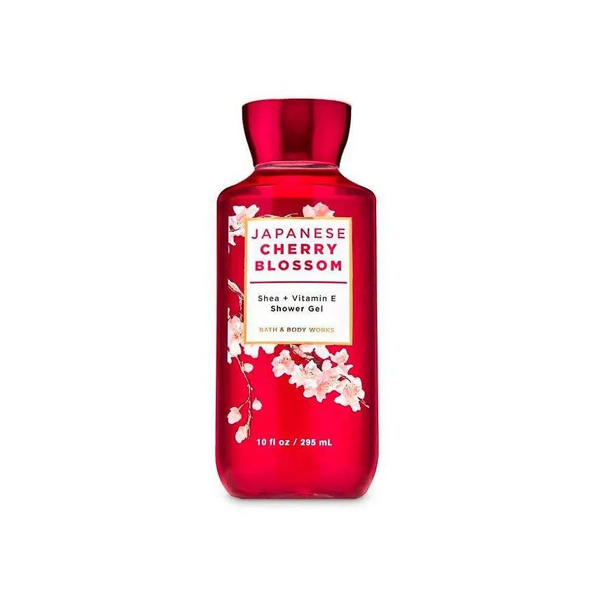 Gel de Banho Japanese 295ml - Bath & Body Works