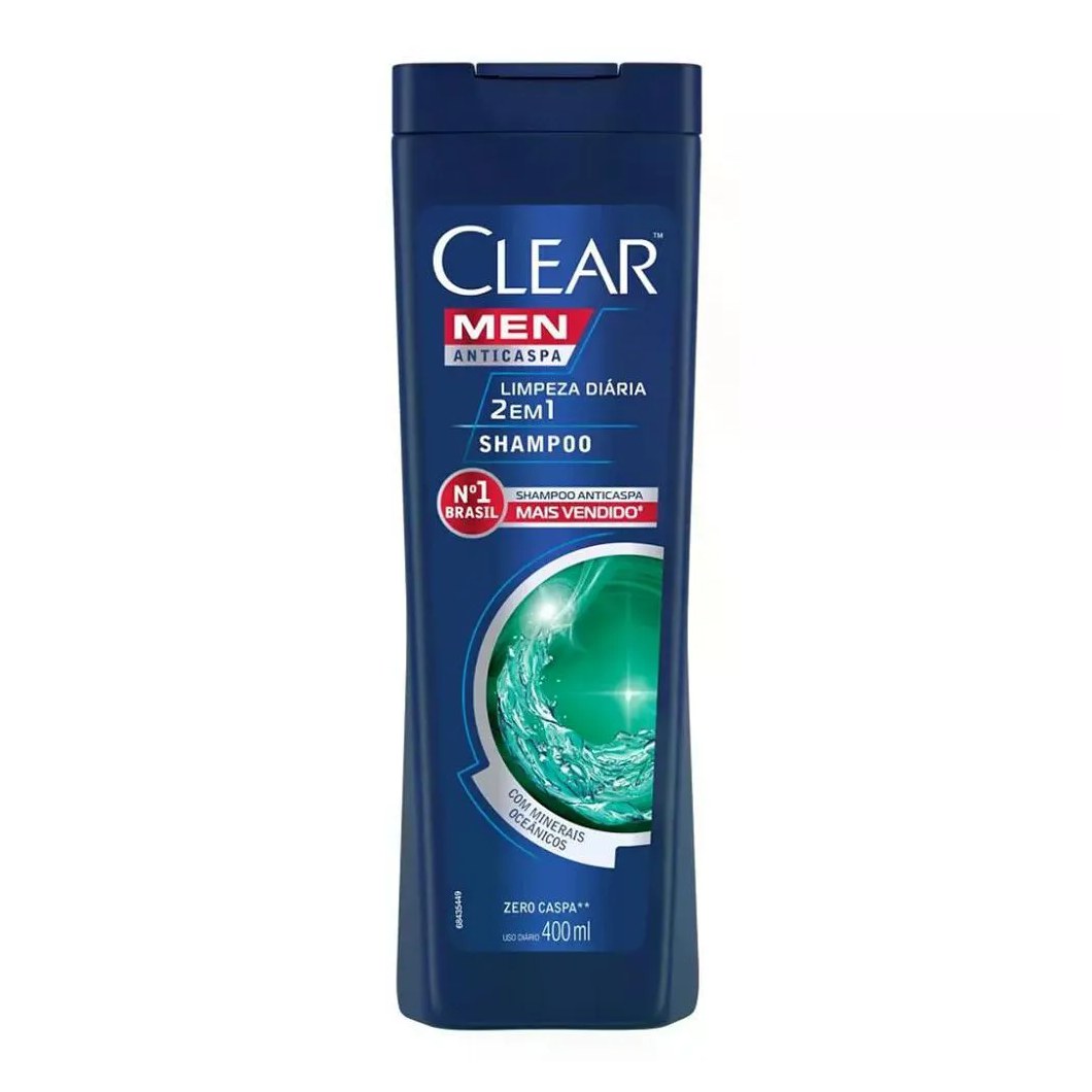 Sh Clear M Limp 2em1 400ml L+pg-