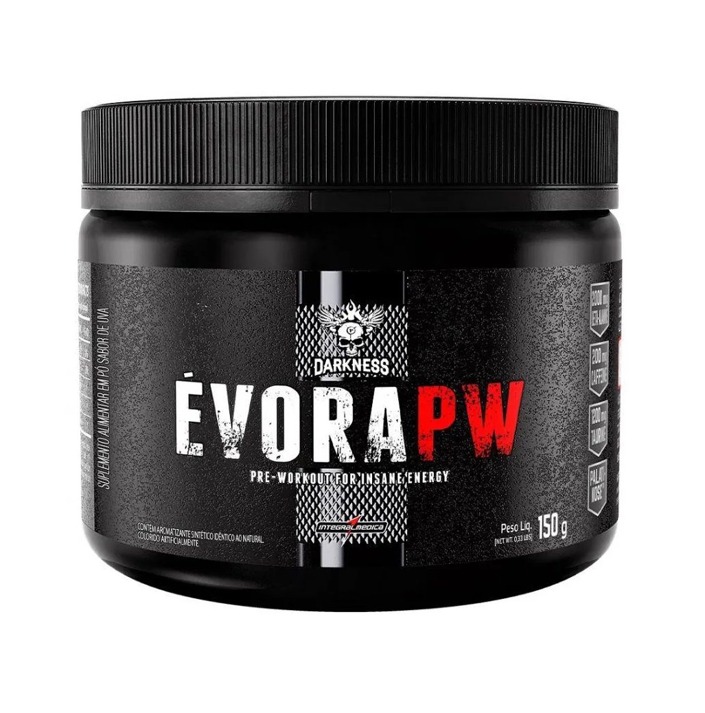 Évora Pw (150g) - Sabor: Maçã Verde