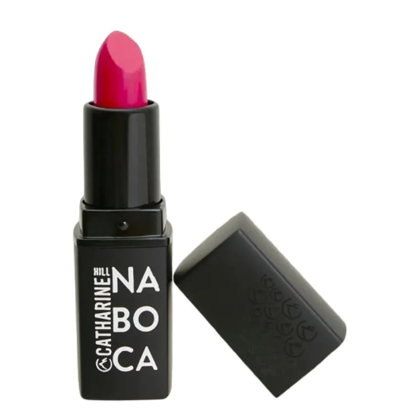 Catharine Hill na Boca Batom Semimatte Manu