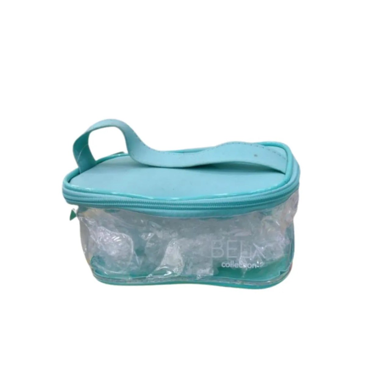 Necessaire Maleta Média com Visor