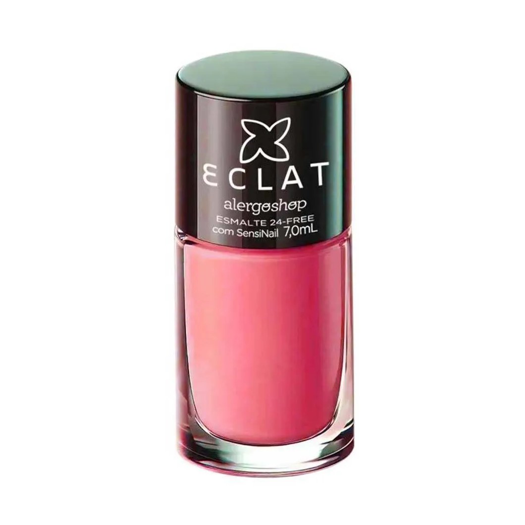 Esmalte Praia do Rosa Hipoalergênico Alergoshop 7ml