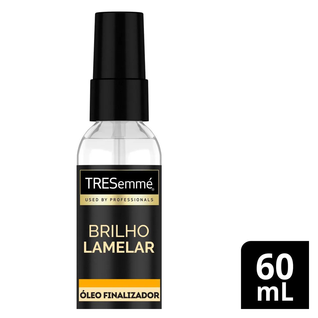 Óleo Finalizador Tresemmé Brilho Lamelar 60ml