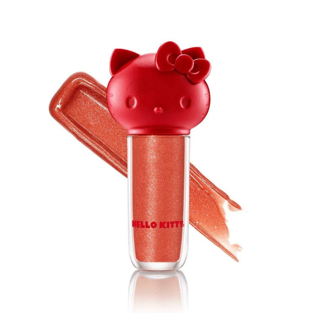 Lip Oil Kiss Bruna Tavares Hello Kitty Cute