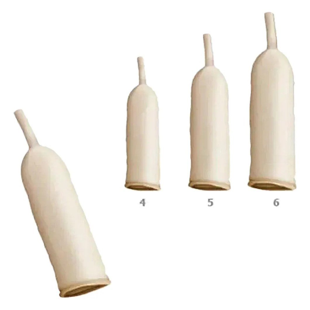 Dispositivo Incontinência Urinária Uro-control Nr 4 - 4 unidades
