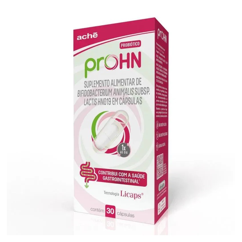 Prohn - 30 cápsulas