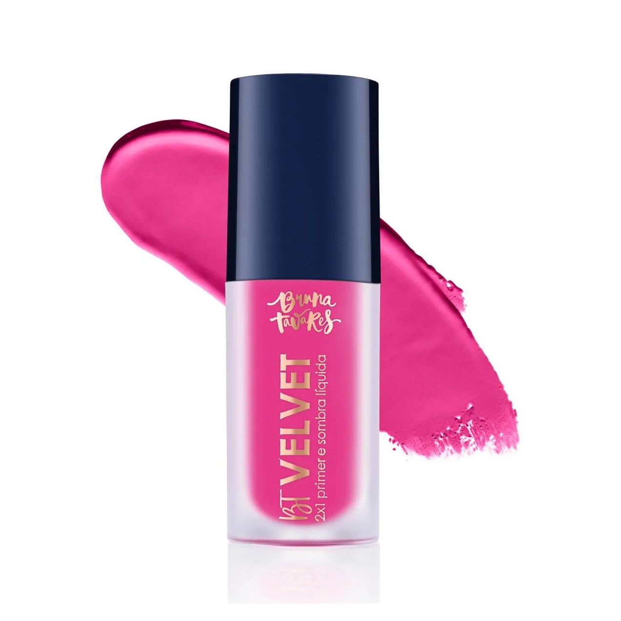 Bruna Tavares Bt Velvet 2x1 Pink