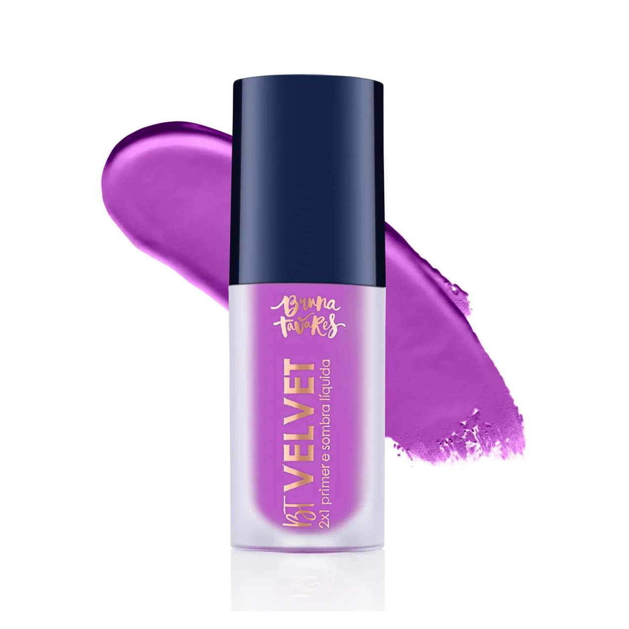 Bruna Tavares Bt Velvet 2x1 Violet