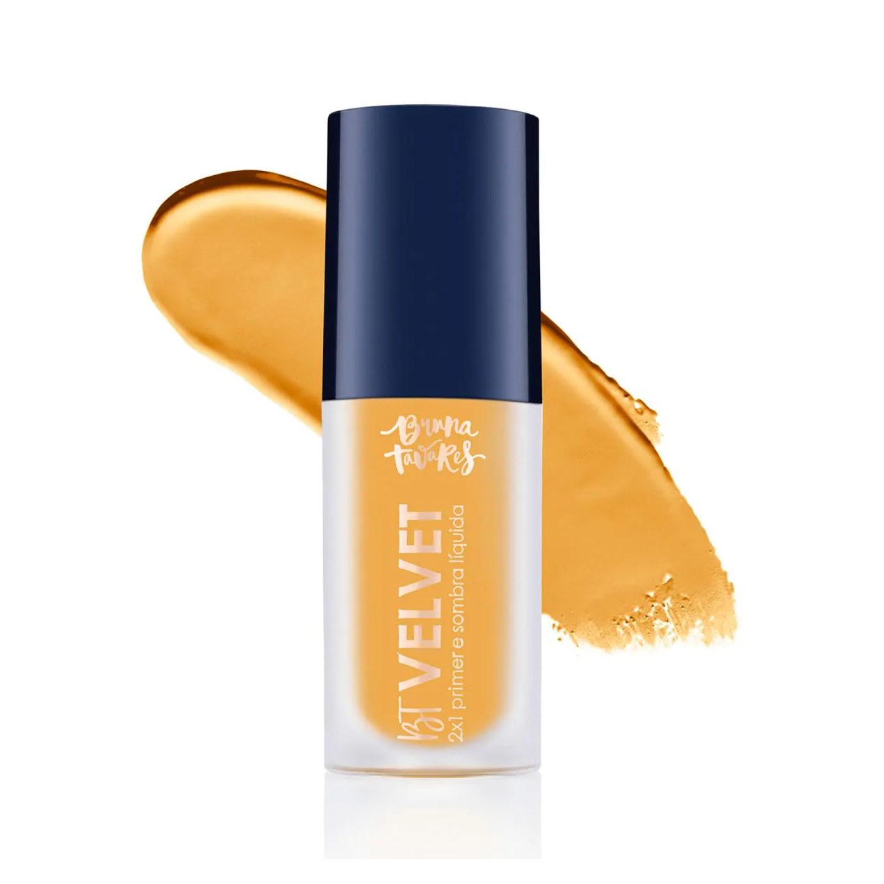 Bruna Tavares Bt Velvet 2x1 Yellow