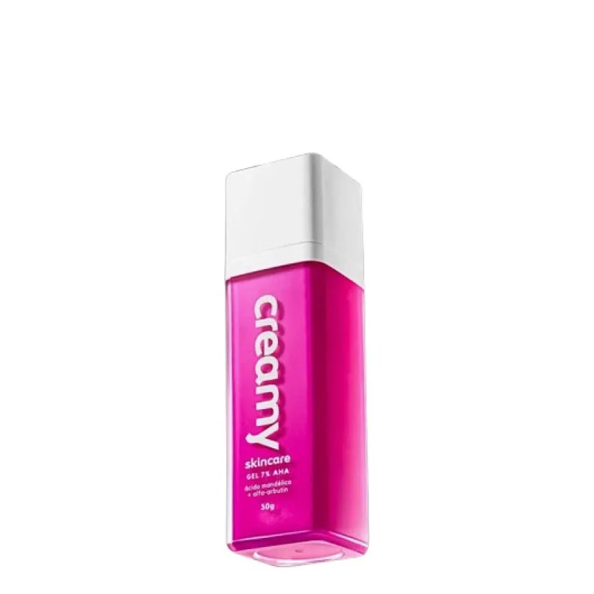 Creamy Ácido Mandélico 7% Aha 30g