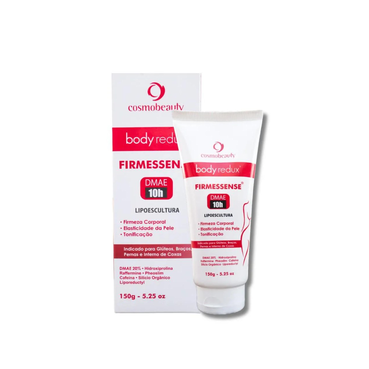 Cosmobeauty Creme Corporal Body Redux Firmessense 150g