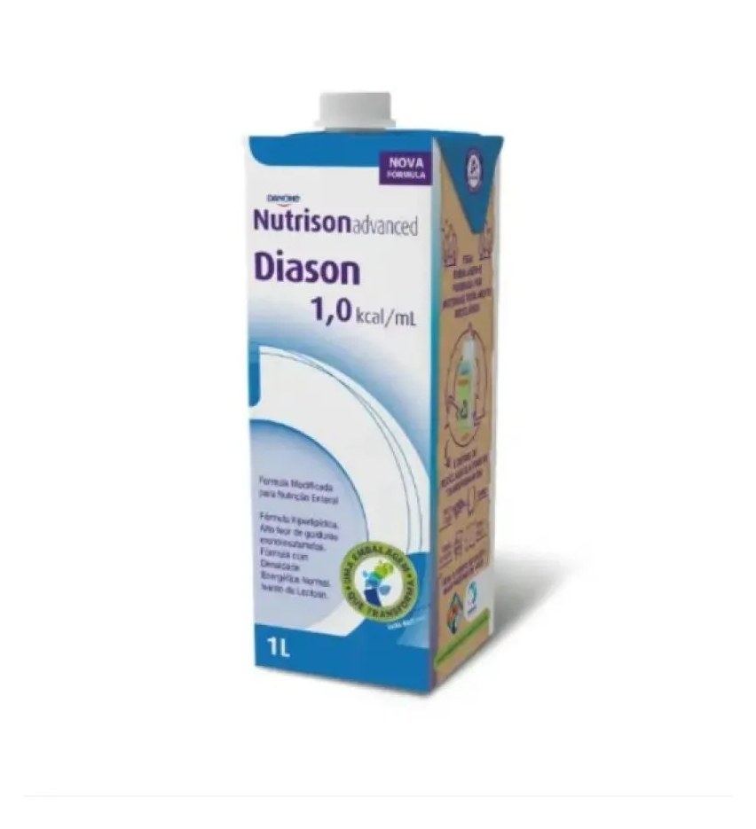 Nutrison Advanced Diason Tetra Pak 1000ml - Danone