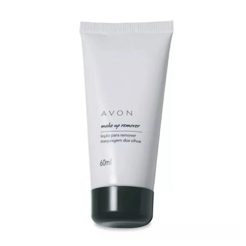 Kit com 5 Avon Demaquilante Removedor de Maquiagem Olhos 60ML