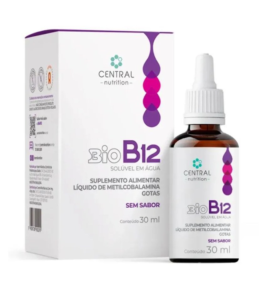 Bio B12 Gotas 30ml