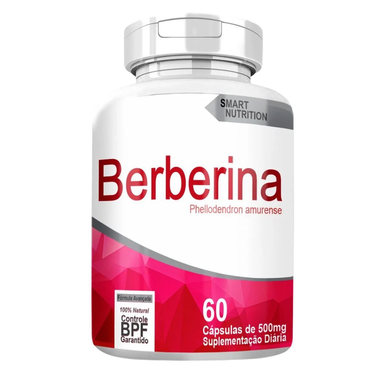Berberina 60 Capsulas