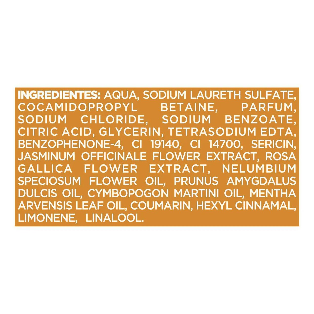 Sabonete Líquido Corporal Lux Botanicals Gardênia e Óleo de Amêndoas 250ml